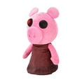 thumbnail image 1 of PIGGY - Piggy Jumbo Plush (One 16" Large Plush w/ Drawstring Bag, Series 1), 1 of 4