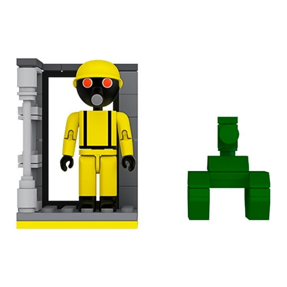 PIGGY - Torcher Single Figure Buildable Set (Series 1) [Includes DLC]