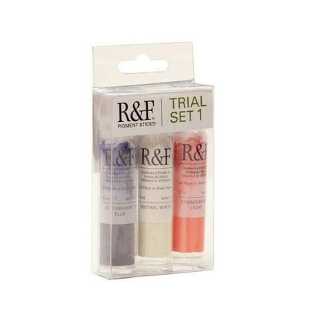 PIGMENT STK 19ML TRIAL 1 SET/3