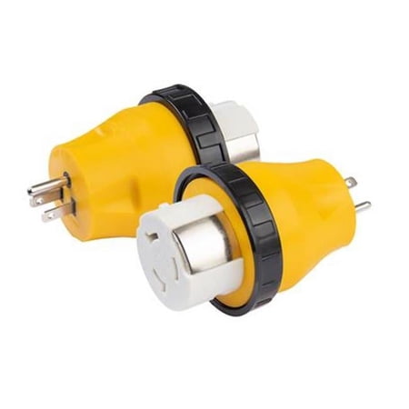 PIGTAIL ADAPTERS AND PLUGS RV