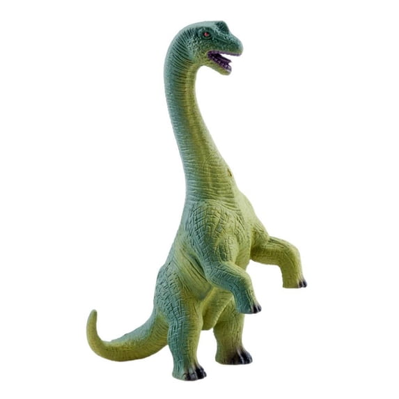 PIKACHY TOYS Dinosaur Toy PVC Simulation Model Small Static Figure Educational Toy Tyrannosaurus Spinosaurus Brachiosaurus Velociraptor Variants