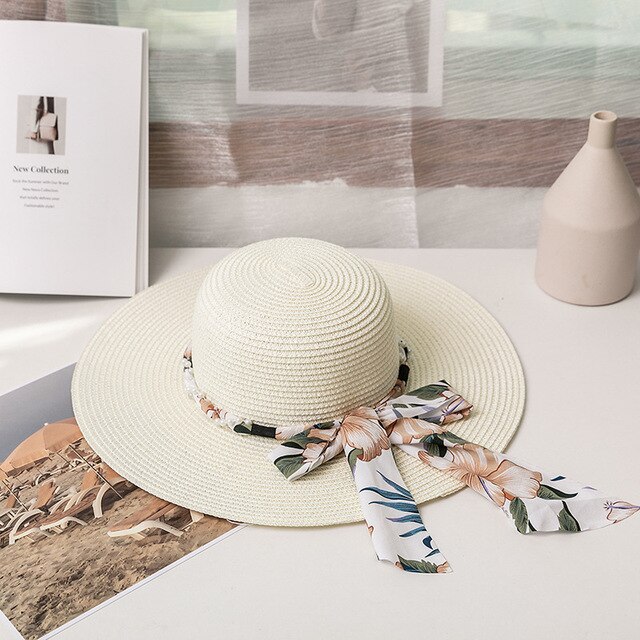ladies casual summer hats