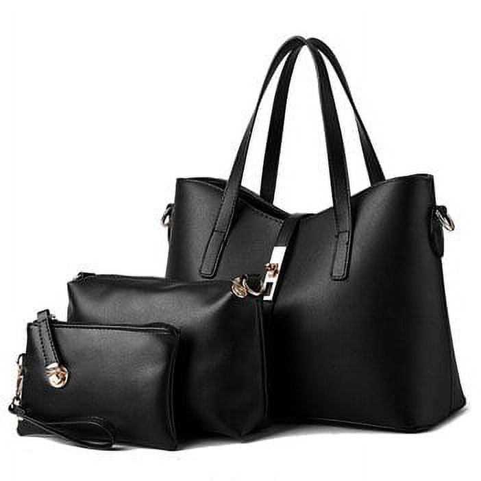 Black Handbags