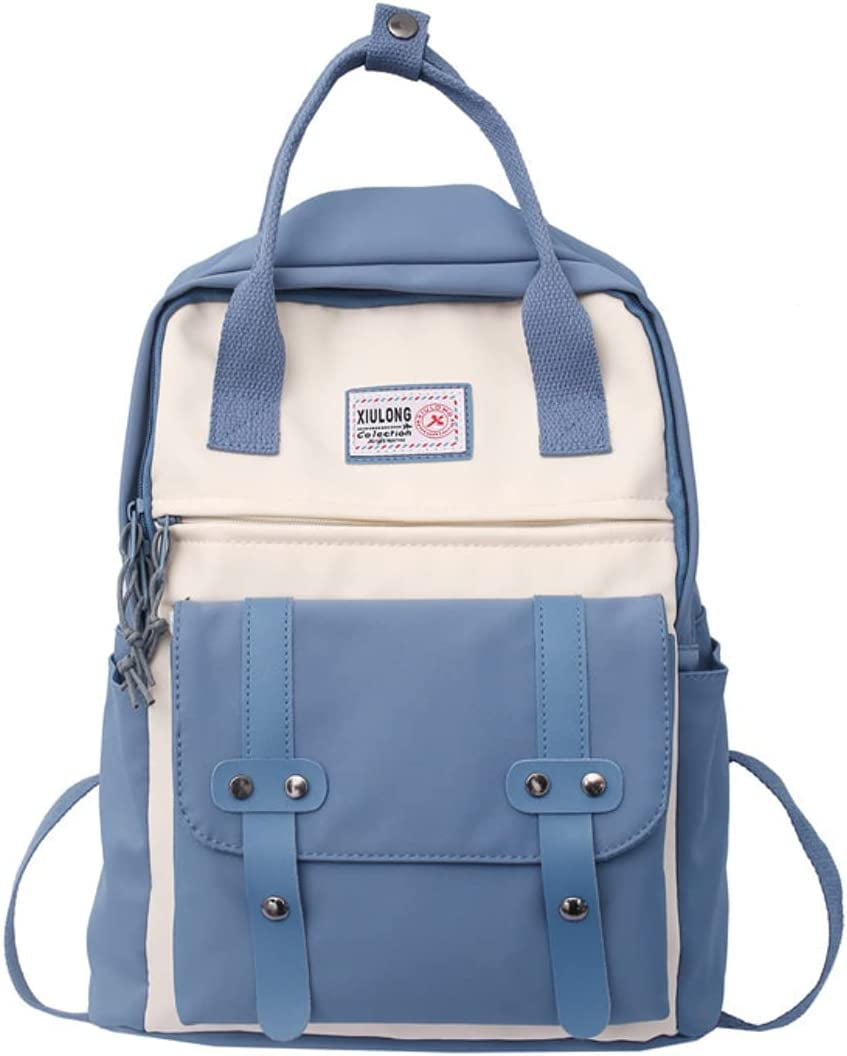 PIKADINGNIS Aesthetic Backpack Laptop Backpack Women Cute Aesthetic Laptop Backpacks for School