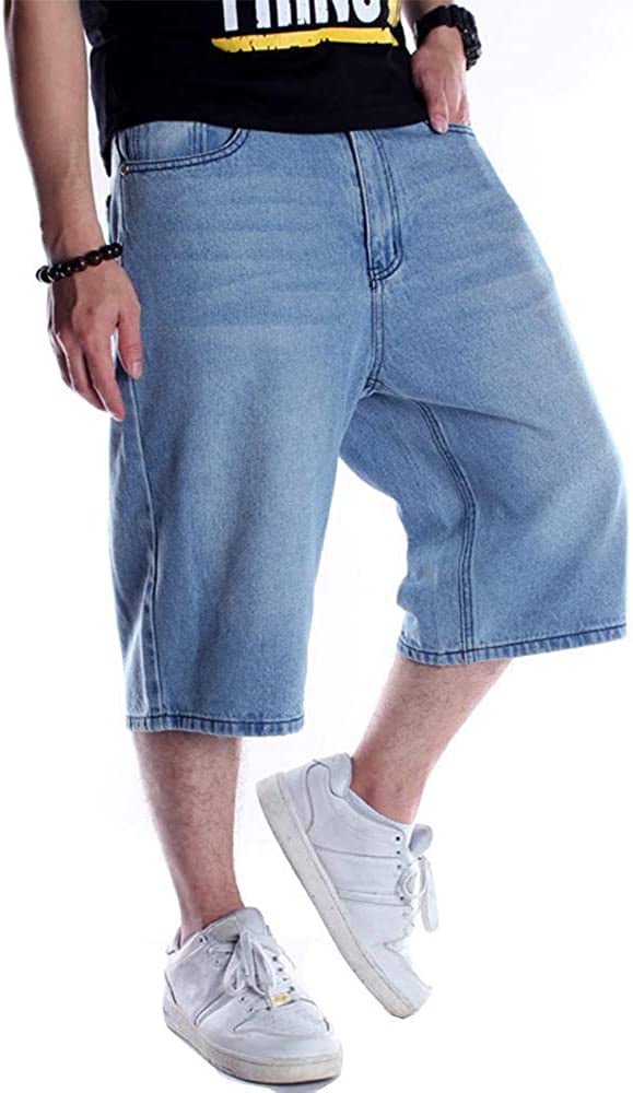 short jeans baggy