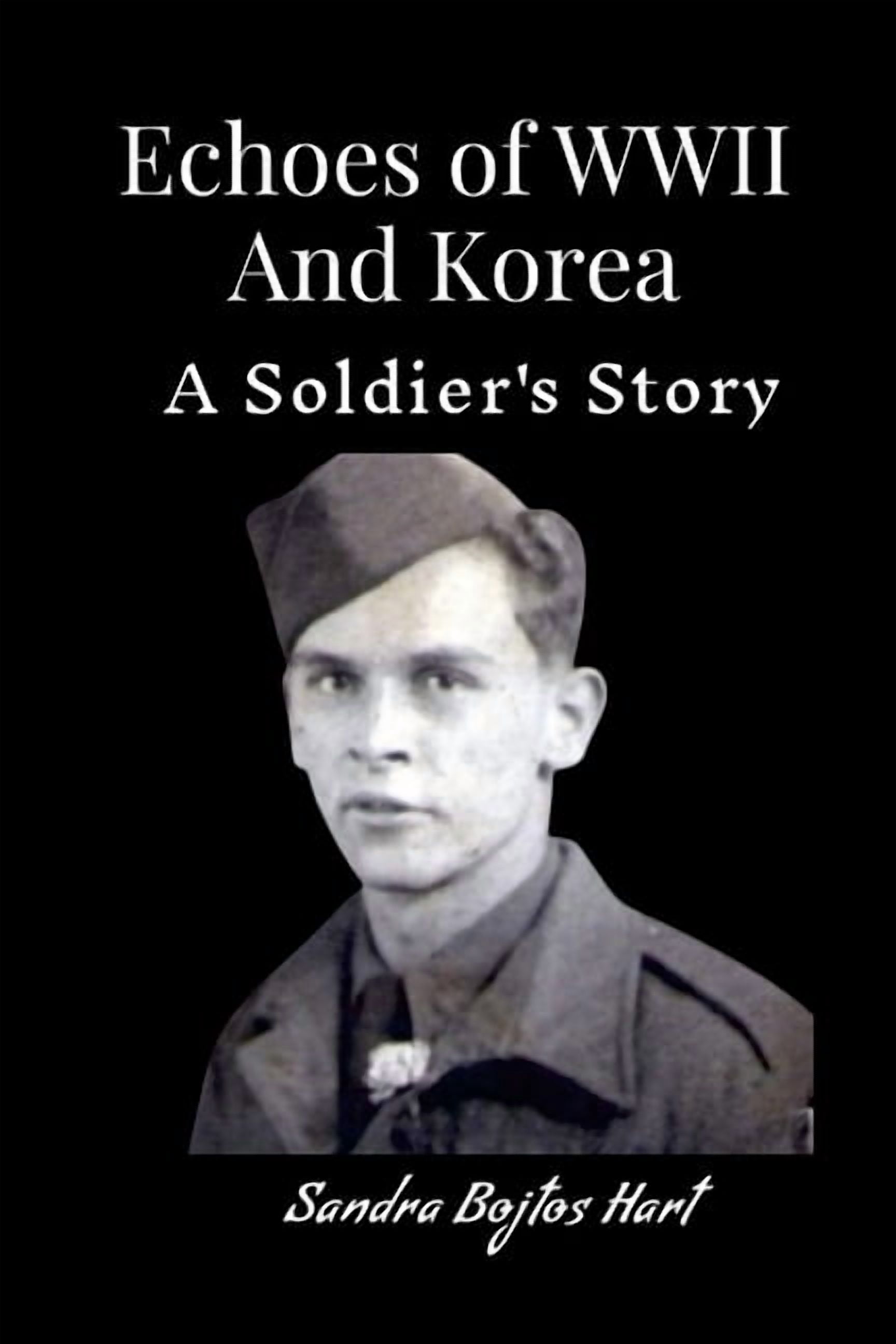 Echoes of WWII And Korea: A Soldier's Story, (Paperback)