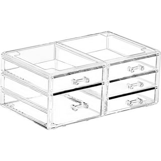 https://i5.walmartimages.com/seo/PIKADINGNIS-Clear-Stackable-Acrylic-Storage-Containers-With-4-Drawers-Under-Sink-Bins-Case-Box-For-Jewelry-Hair-Accessories-Nail-Polish-Lipstick-Make_ca1d9057-7aed-4f54-bf95-7ead7085c984.2ac0d70e284193b2e2bb1ad1a3c3ad85.jpeg?odnHeight=320&odnWidth=320&odnBg=FFFFFF