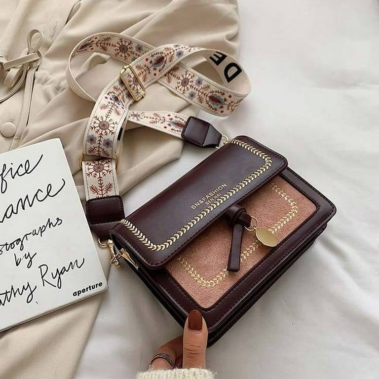 Ladies crossbody travel handbags on sale