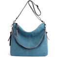 thumbnail image 1 of PIKADINGNIS Crossbody Bag for Women Canvas Shoulder Purse Large Capacity Messenger Satchel Tote Handbag, 1 of 6