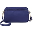thumbnail image 1 of PIKADINGNIS Crossbody Bag for Women, Lightweight Purses Nylon Small Shoulder Bag Satchel, 1 of 6