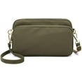 thumbnail image 1 of PIKADINGNIS Crossbody Bag for Women, Lightweight Purses Nylon Small Shoulder Bag Satchel, 1 of 6
