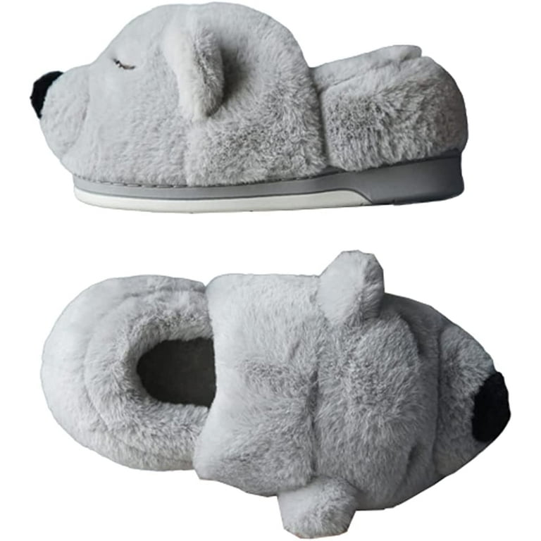 Furry indoor slippers new arrivals