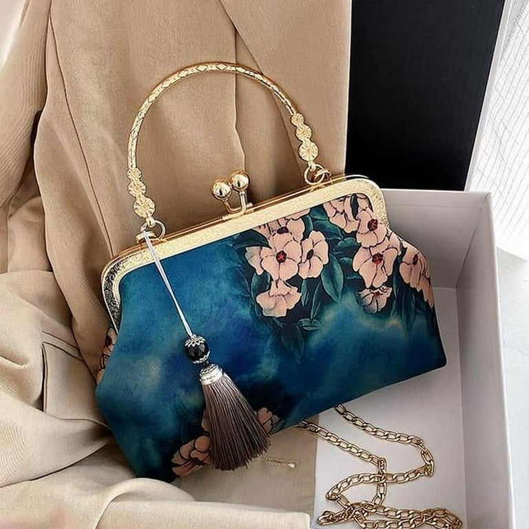 Vintage style cheap handbags