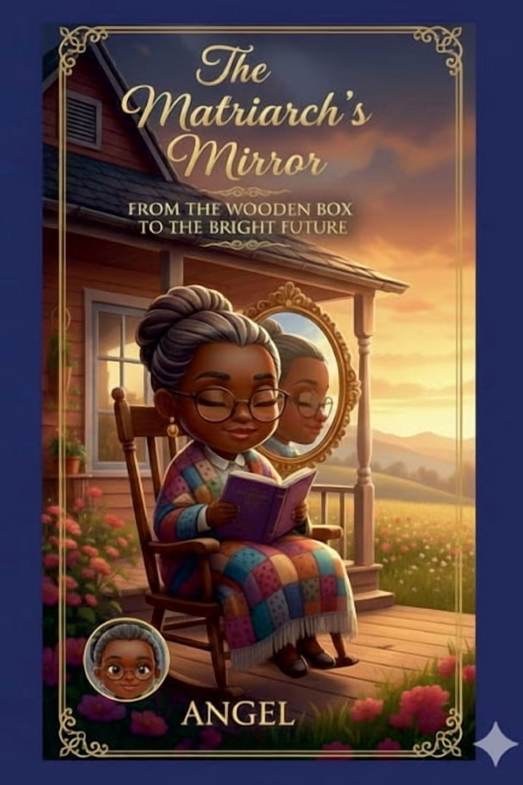 The Matriarch's Mirror: From the Wooden Box to the Bright Future, (Paperback)