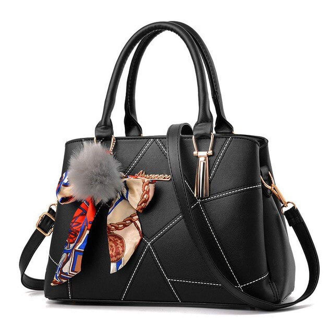 Top Brand Designer Leather Handbag Fashion Ladys Bags High Quality