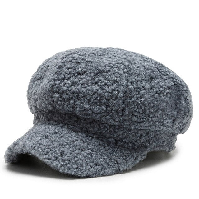 Flat topped 2025 military hat name