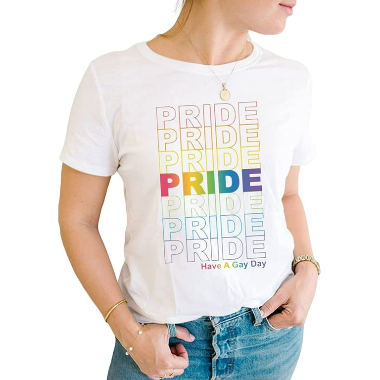 cool pride shirts