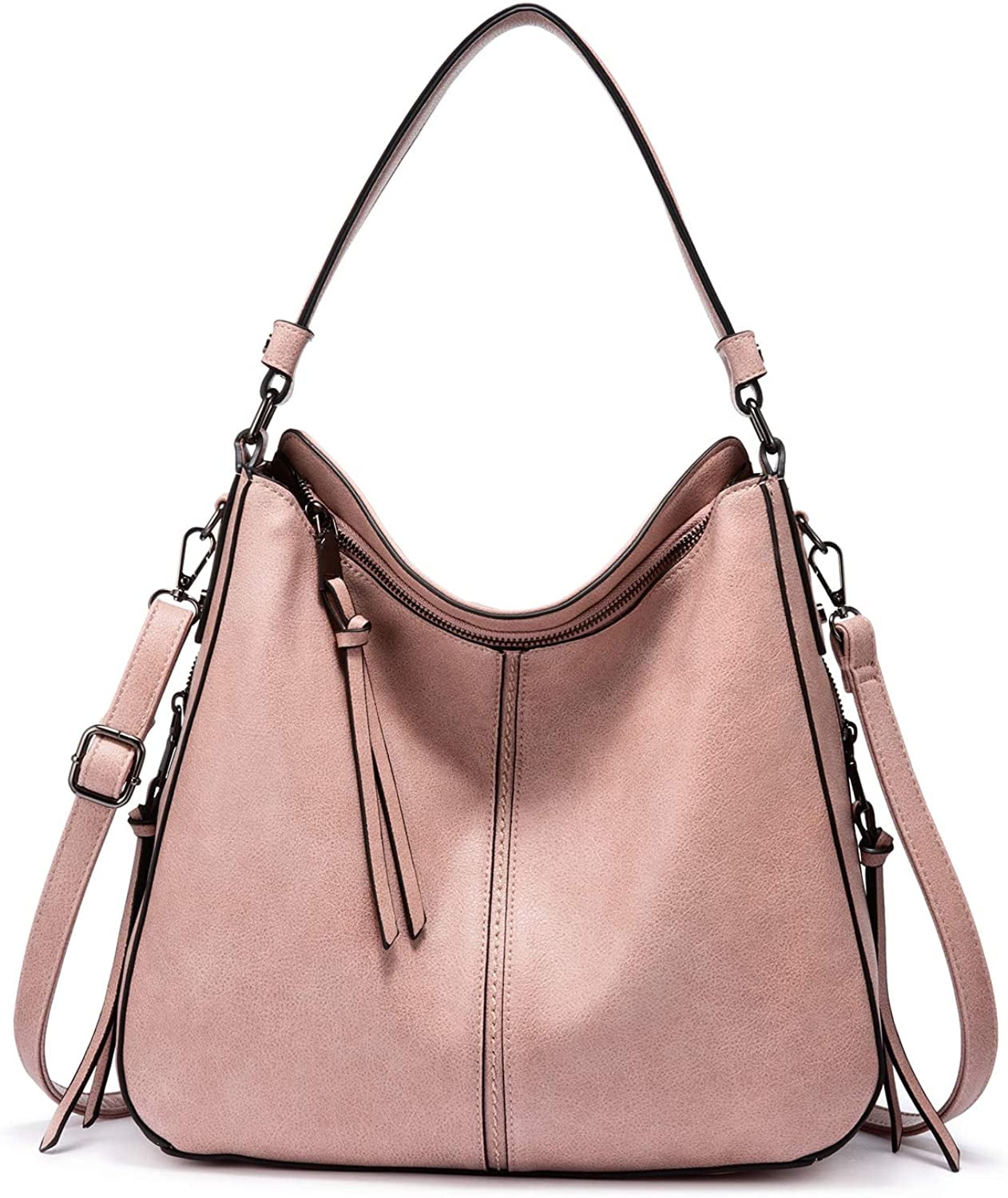 Shoulder Bag And Shoulder Purse For Women, Leather Designer Hobo Tote  Handbag Under The Arm Purse | SHEIN USA