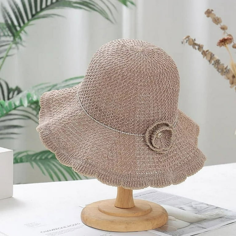 Collapsible Summer Bucket Hat Collapsible Summer Bucket Hat