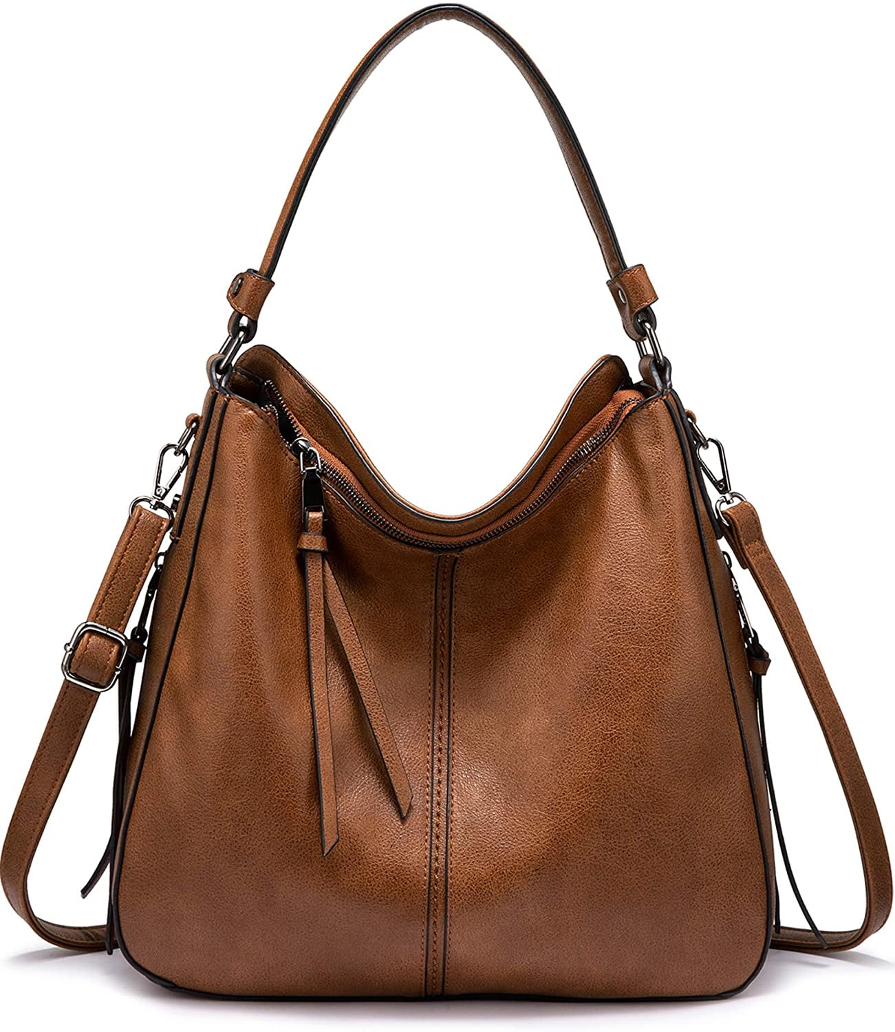 PIKADINGNIS Work Bags for Women Large Tote Bag Waterproof Travel Laptop Bag  Designer Hobo Nylon Shoulder Bag 