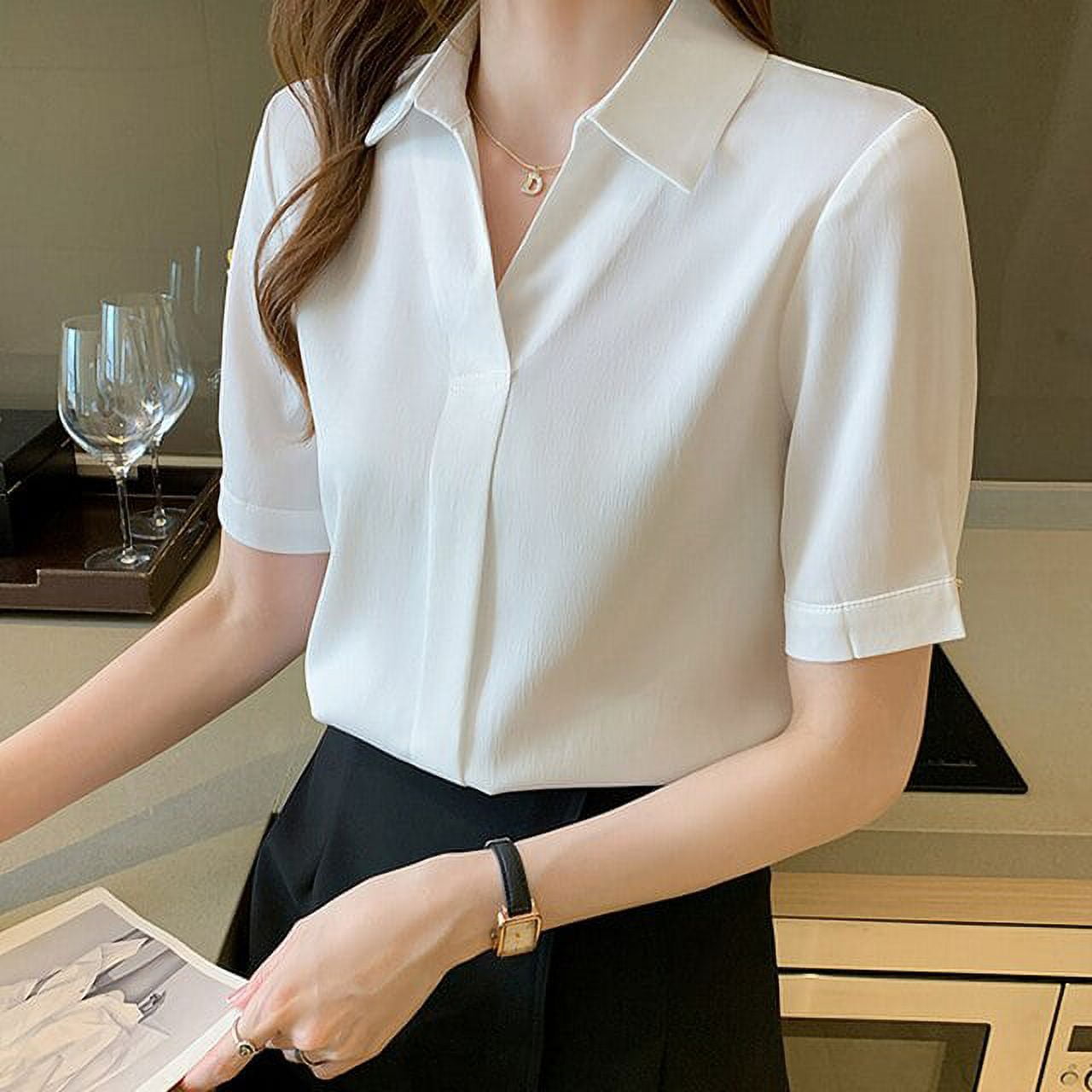 korean shirts for women