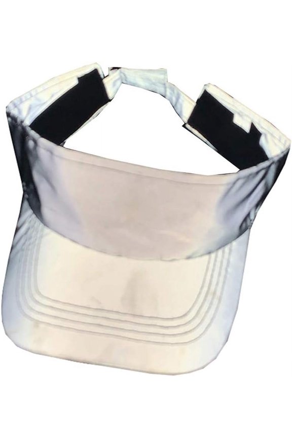 Men and Women Night Reflective Hat Runner Cap Visor Bucket Hat Flash Rave Festival Boonie Cap