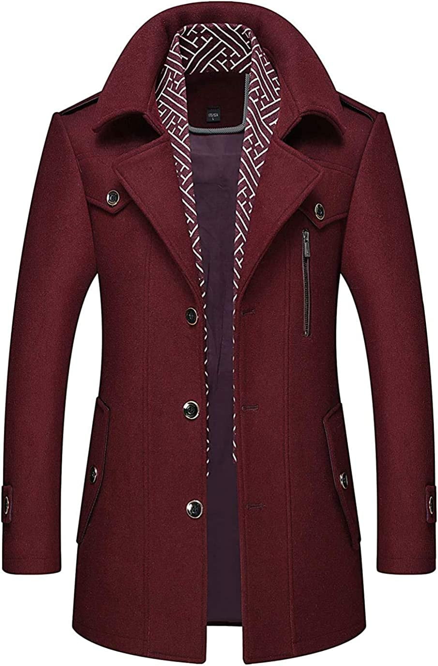 Walker coat clearance men