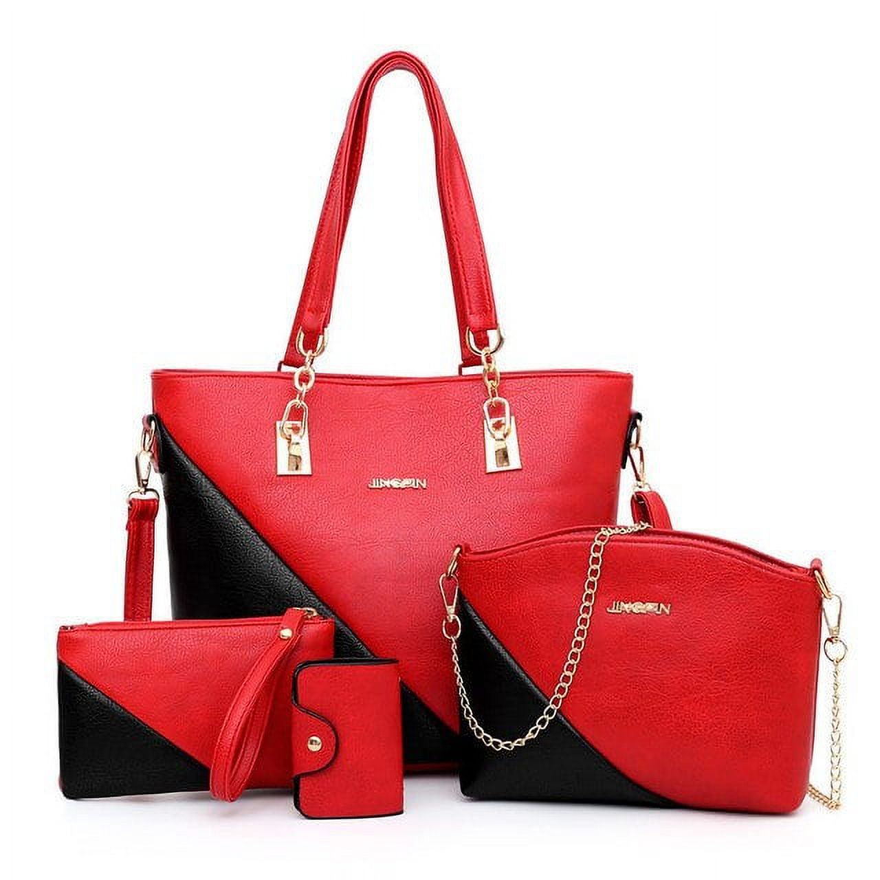 Luxury Brand Handbag Women Famous Designer Leather Bags Female Shoulder  Bags Ladies Handbag Patchwork Messenger Bag - Buy Luxury Brand Handbag  Women