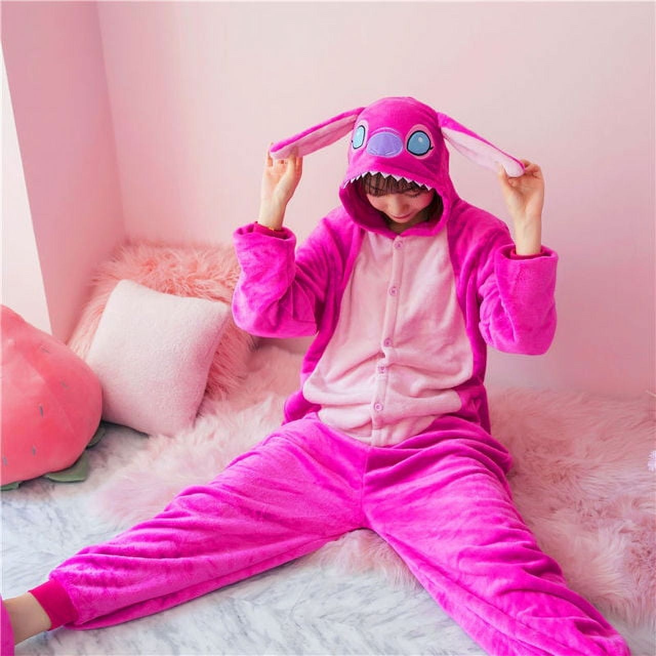 Animal sleepwear kigurumi cosplay cartoon nightwear
