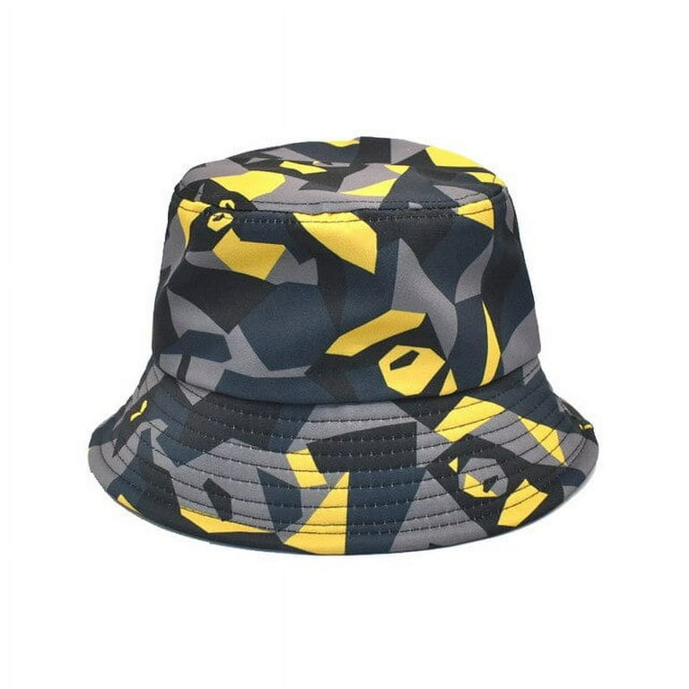 PIKADINGNIS New Fashion Brand Wear Fishing Hat Fisherman Cap for Boys/Girls  Bob Femme Gorro Summer Casual Bucket Hats Women Men's Panama Hat