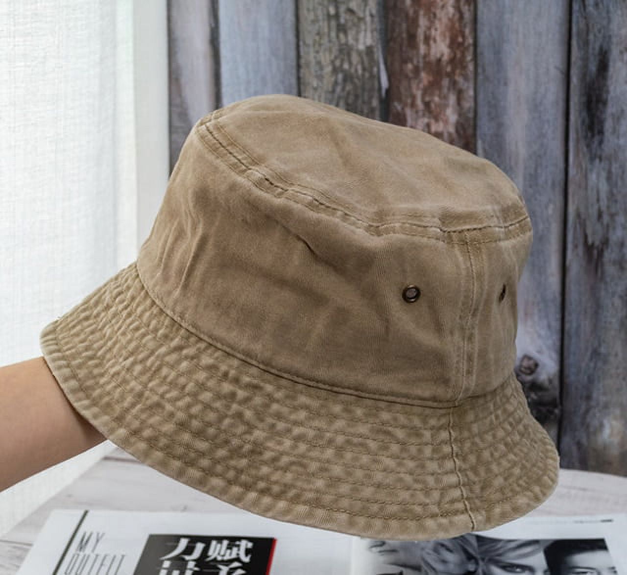 2022 New Spring Summer Luxury Bucket Hat For Women Men Outdoor Foldable Bob  Fisherman Hat Girls Boys Panama Sun Hat Y220420