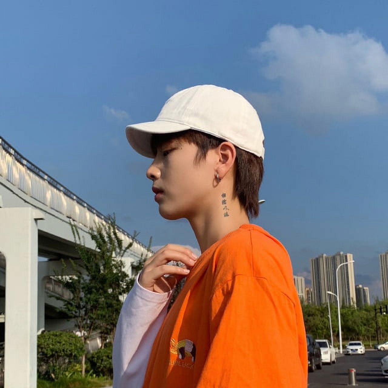 Fashion women men ponytail baseball cap hotsell