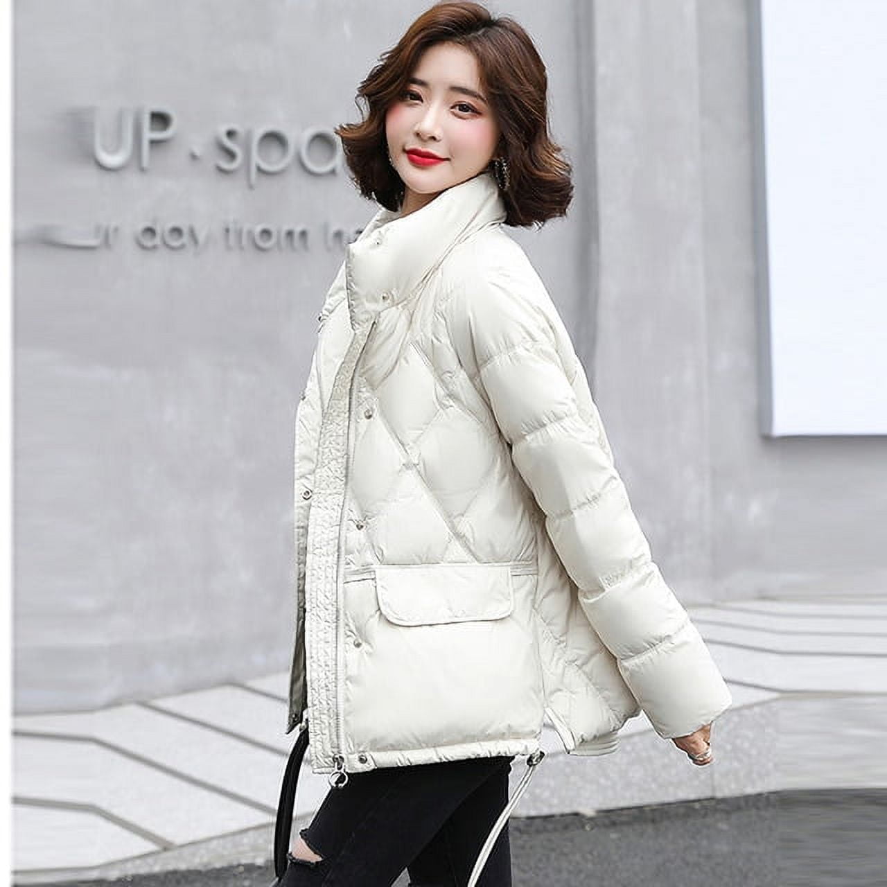 PIKADINGNIS New Winter Jacket High Quality Hooded Coat Women Fashion  Jackets Winter Warm Woman Clothing Casual Parkas