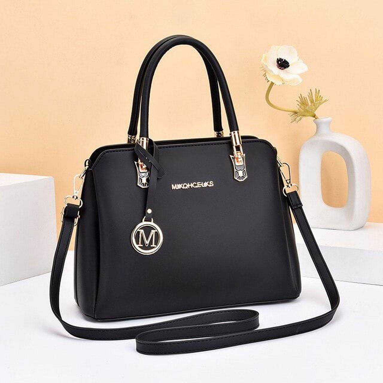 YEARCON Women's Bag Shoulder Bag Women's Stitching New Trendy Handbag  Fashionable High-Grade Messenger Bag Small Square acquista in modo  economico — spedizione gratuita, recensioni reali con foto — Joom