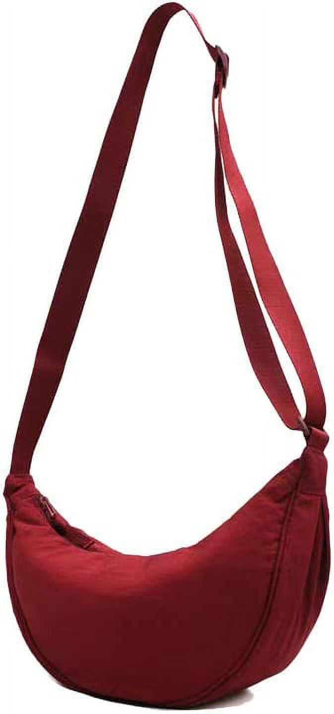 PIKADINGNIS Quilted Shoulder Bag for Women Puffer Crossbody Bag Hobo Bag Tote Bag Satchel for