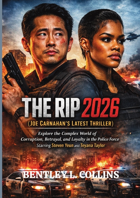 Movie Magic The Rip 2026 (Joe Carnahan's Latest Thriller): Explore the Complex World of Corruption, Betrayal, and Loyalty in the Pol, (Paperback)