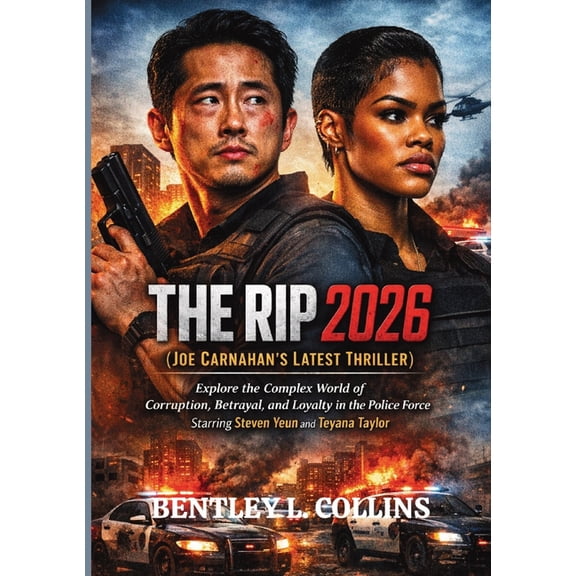 Movie Magic The Rip 2026 (Joe Carnahan's Latest Thriller): Explore the Complex World of Corruption, Betrayal, and Loyalty in the Pol, (Paperback)