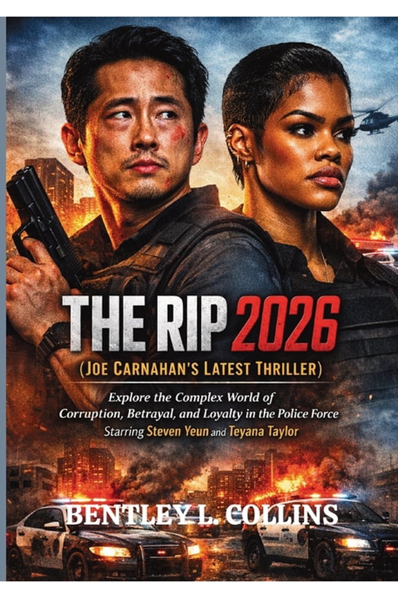 Movie Magic The Rip 2026 (Joe Carnahan's Latest Thriller): Explore the Complex World of Corruption, Betrayal, and Loyalty in th, (Paperback)