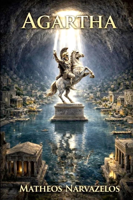Agartha: Agartha, Volume One, (Paperback)