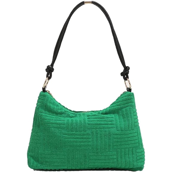 PIKADINGNIS Shoulder Bag for Women Large Size Hobo Bag Fashion Tote Bag with PU shoulder Strap