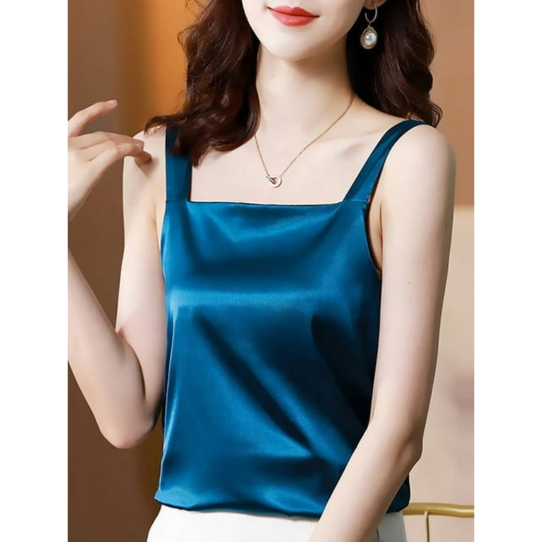 SILK LAUNDRY Sleeveless and tank tops for Women