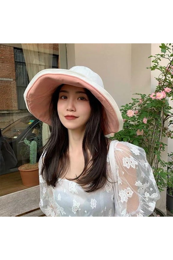 Solid Bucket Hat Two Side Wear Unisex Bob Caps Hip Hop Gorros Women Summer Panama Cap Beach Sun Fishing Boonie Hat Ladies Cap