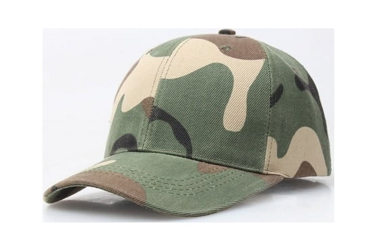 Realtree women's Purple Camo Cap - Adjustable - Walmart.com