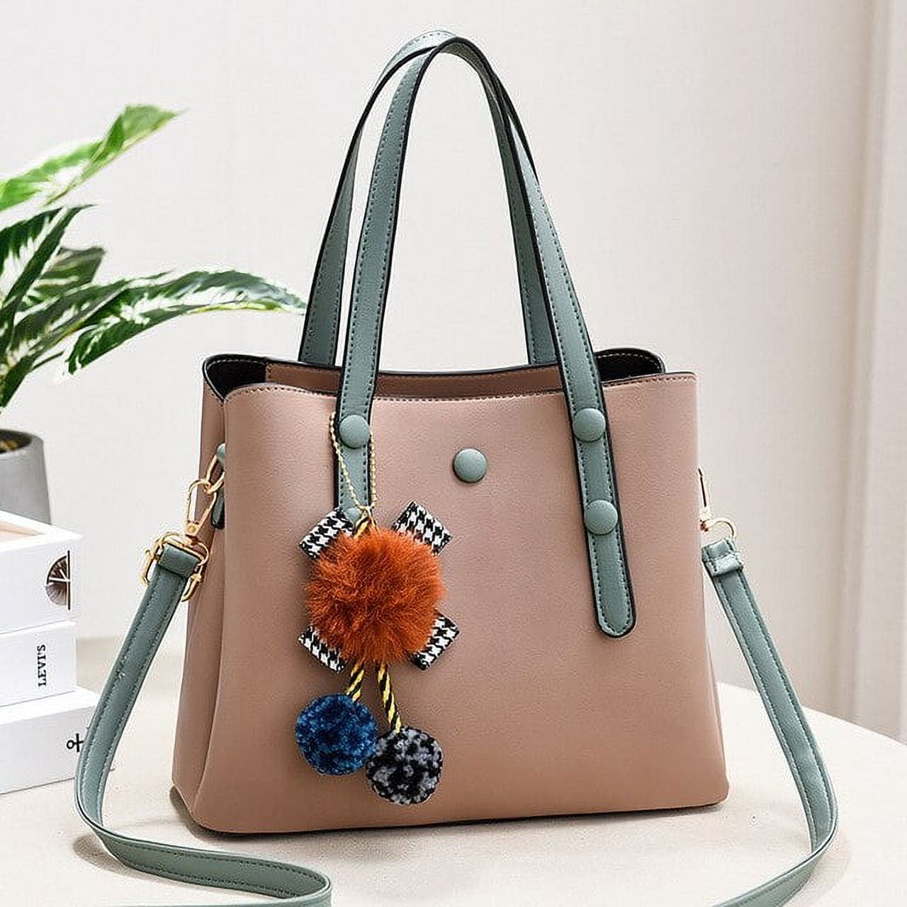 2022 Ladies New Trendy Pu Leather Shoulder Bags Luxury Designer Simple  Small Purse Handbags for Women Fashion Messenger Bags Sac