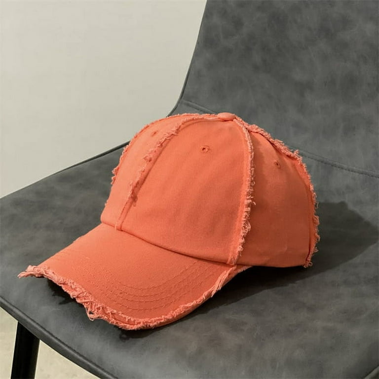 PIKADINGNIS Trucker Hat Baseball Caps Solid Cotton Adjustable Hip Hop  Streetwear Dancer Hats for Women Sun Protection Men Caps Gorras Hombre