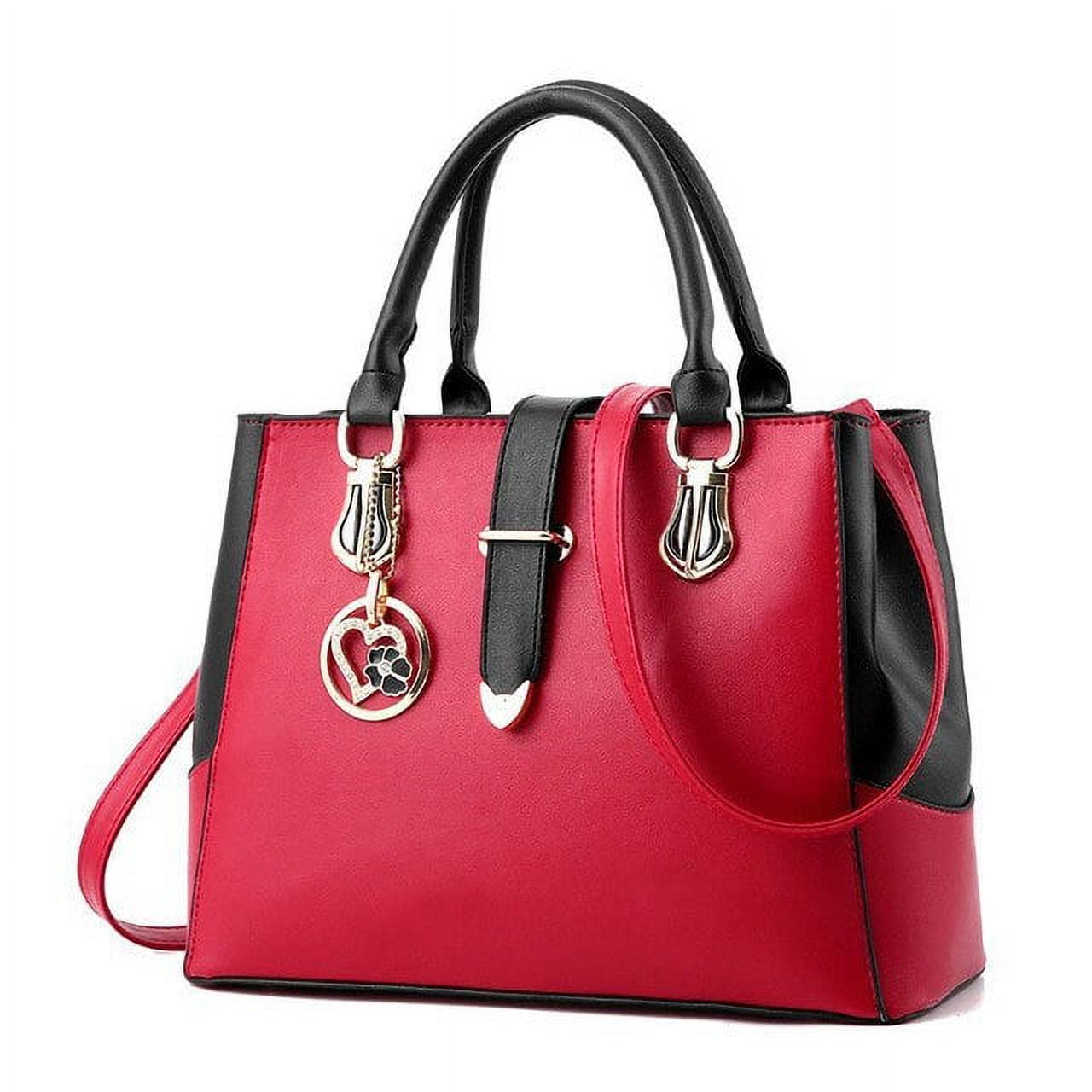 New Design Fashion Leather Womens Handbags Large Tote Bags Purse for Women  Handbag Luxury - China Bag and Lady's Bag price | Made-in-China.com