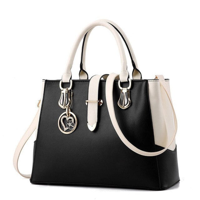 PIKADINGNIS New Design Shoulder Bag for Women Fashion Bag Women Elegant  Casual Handbags Luxury Shopping Handbag Unique Design Messenger Bag