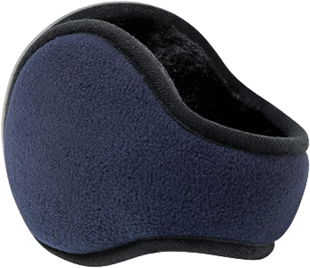 Thickened Reflective Earmuffs, Warm Earmuffs, Outdoor Windproof Ear