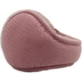 thumbnail image 1 of PIKADINGNIS Unisex Fleece Ear Warmers Muffs Winter Outdoor Knitted Earm Covers for Men Women, 1 of 6