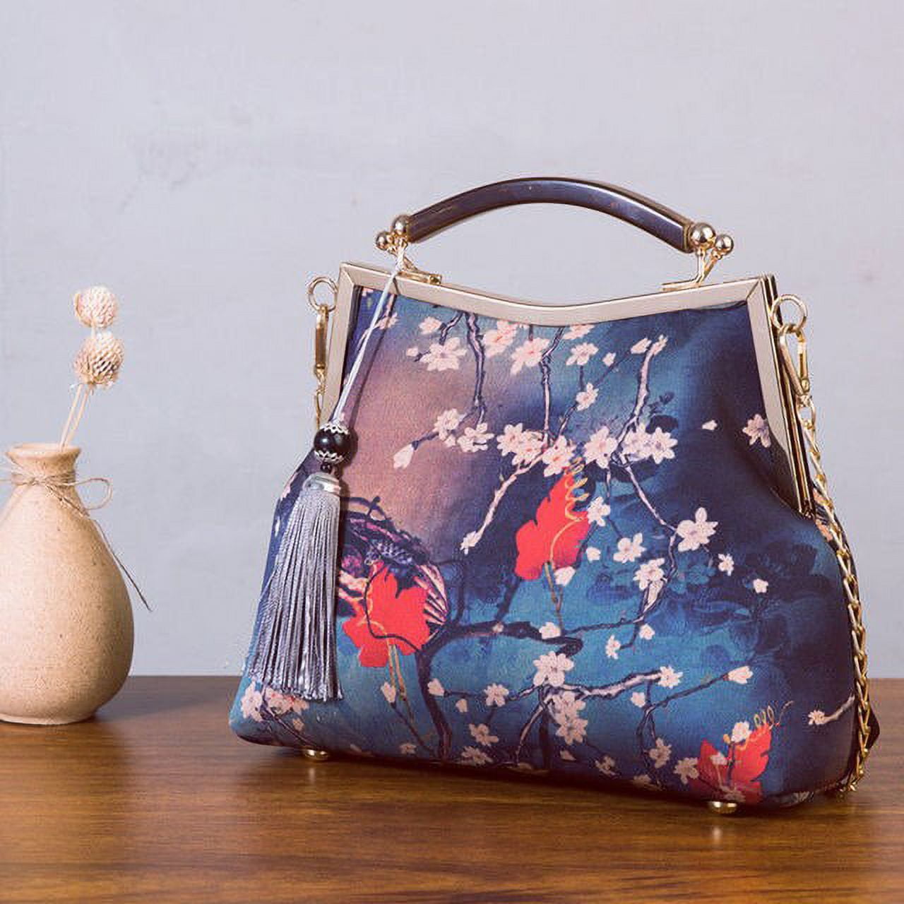 Vintage designer shop shoulder bags